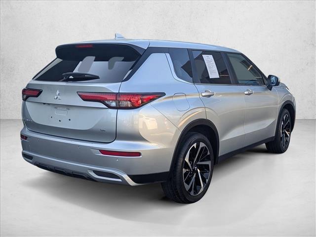 used 2024 Mitsubishi Outlander car, priced at $20,299