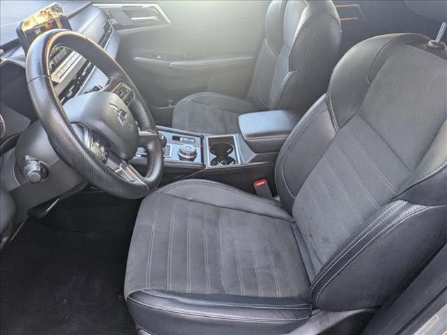 used 2024 Mitsubishi Outlander car, priced at $20,299