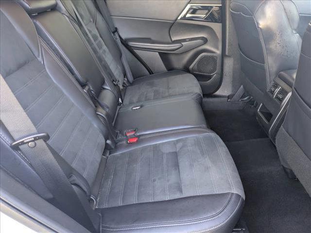 used 2024 Mitsubishi Outlander car, priced at $20,299