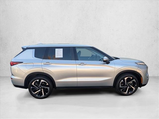 used 2024 Mitsubishi Outlander car, priced at $20,299