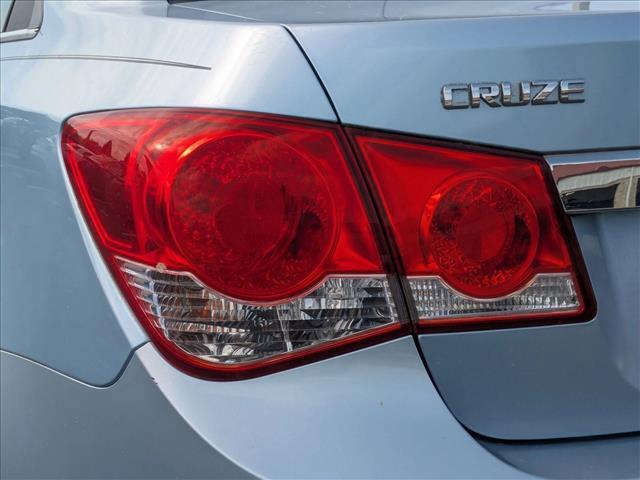 used 2011 Chevrolet Cruze car, priced at $5,498