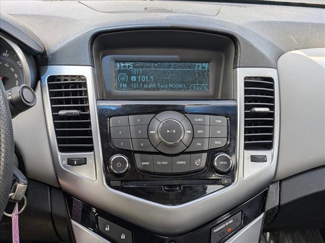 used 2011 Chevrolet Cruze car, priced at $5,498