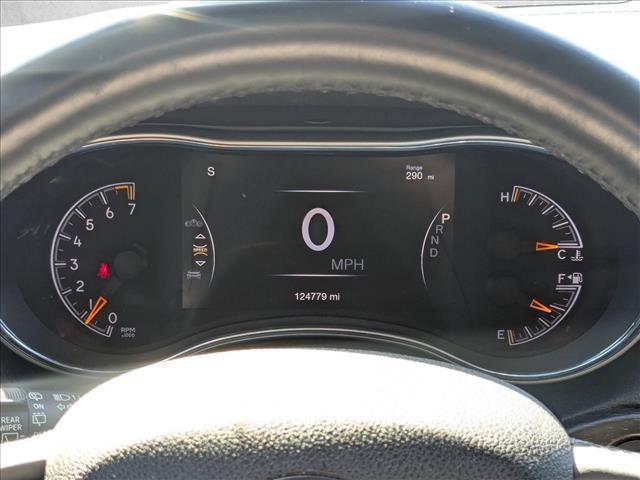 used 2018 Jeep Grand Cherokee car, priced at $13,377