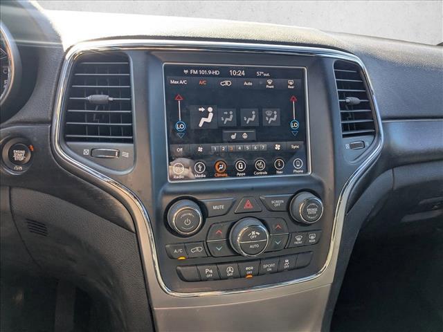 used 2018 Jeep Grand Cherokee car, priced at $13,377