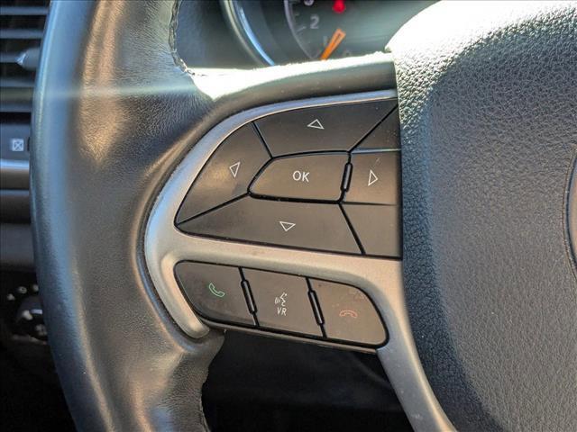 used 2018 Jeep Grand Cherokee car, priced at $13,377