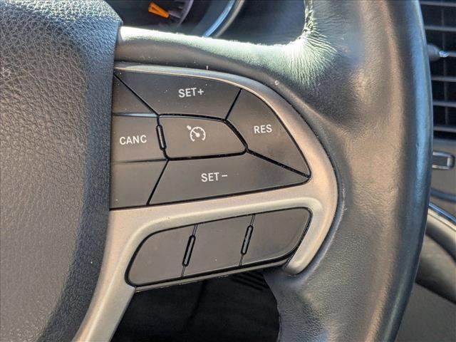 used 2018 Jeep Grand Cherokee car, priced at $13,377