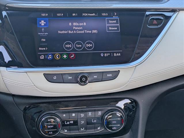 used 2020 Buick Encore GX car, priced at $18,992