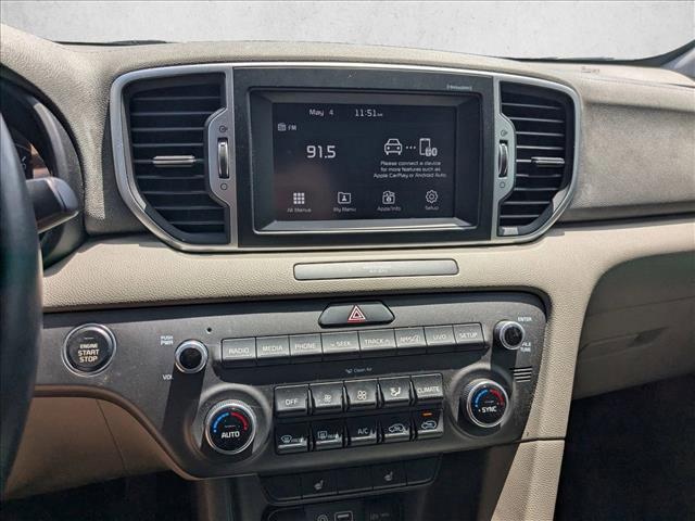 used 2017 Kia Sportage car, priced at $18,285