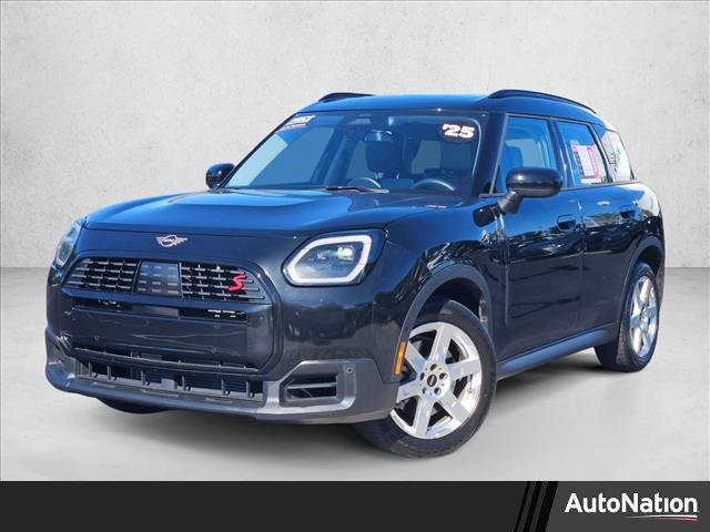 used 2025 MINI Countryman car, priced at $26,391