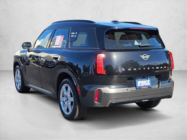 used 2025 MINI Countryman car, priced at $26,391
