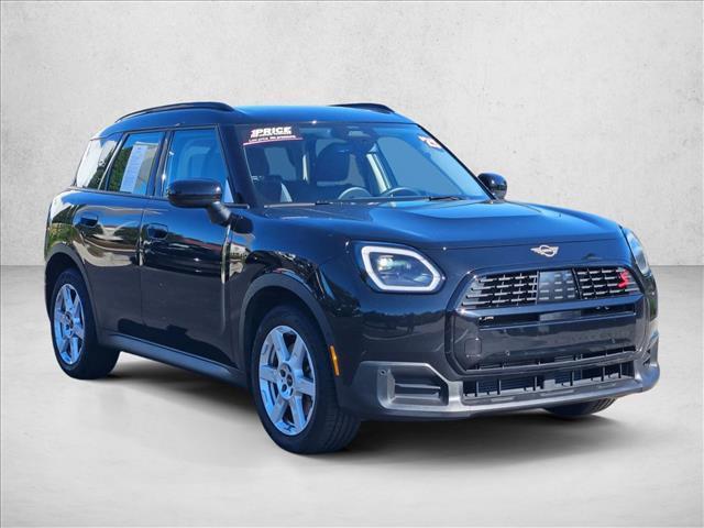 used 2025 MINI Countryman car, priced at $26,391