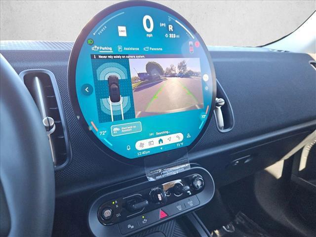 used 2025 MINI Countryman car, priced at $26,391