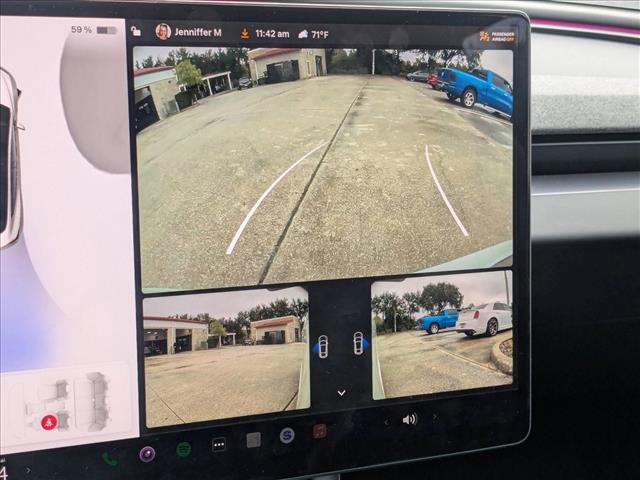 used 2025 Tesla Model 3 car, priced at $35,898