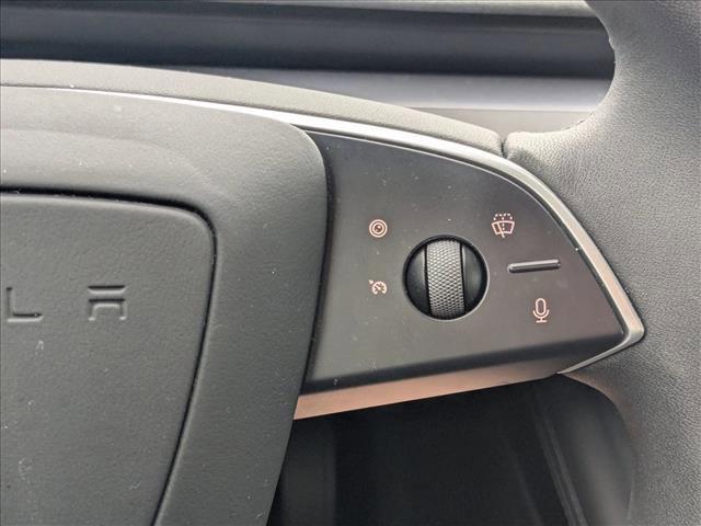 used 2025 Tesla Model 3 car, priced at $35,898