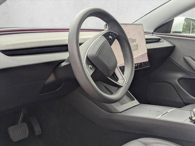 used 2025 Tesla Model 3 car, priced at $35,898