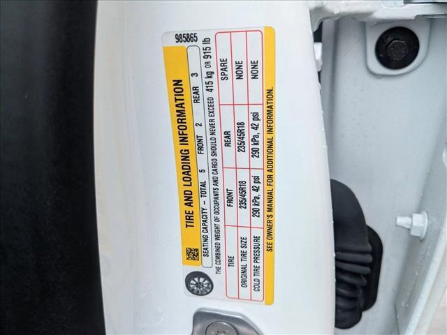 used 2025 Tesla Model 3 car, priced at $35,898