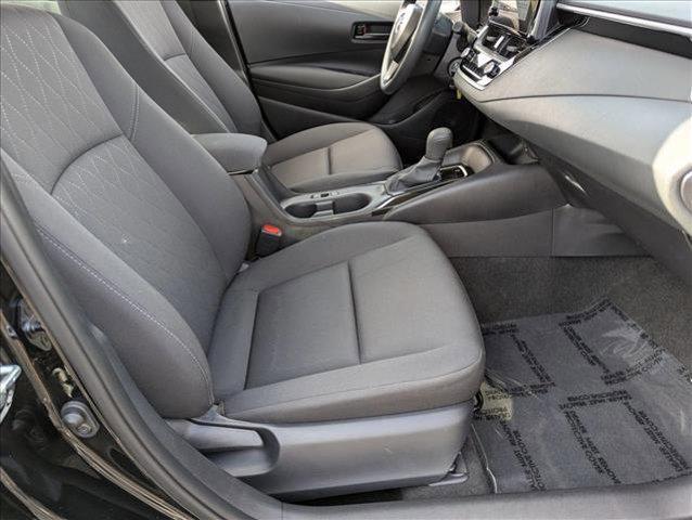 used 2025 Toyota Corolla car, priced at $18,798