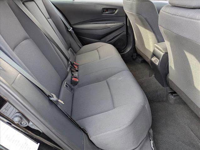 used 2025 Toyota Corolla car, priced at $18,798