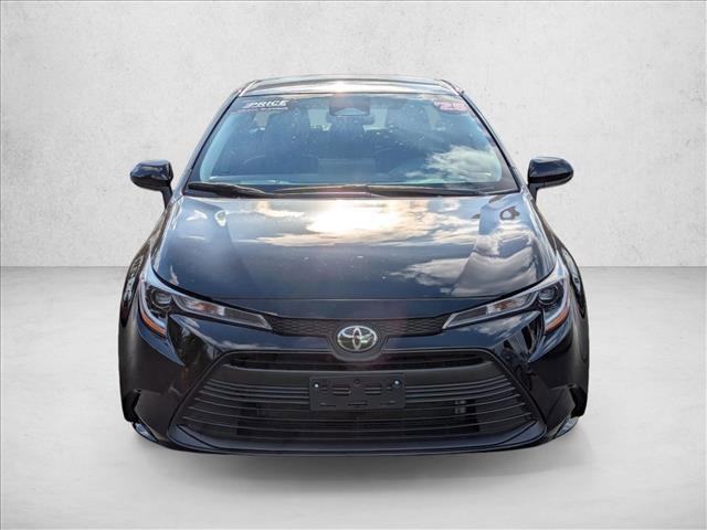 used 2025 Toyota Corolla car, priced at $18,798