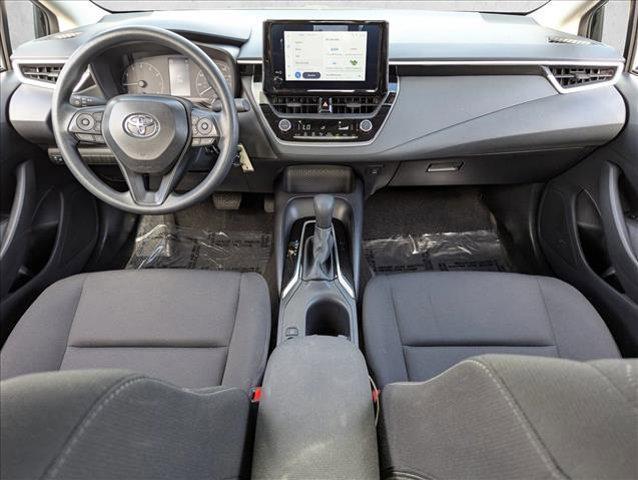 used 2025 Toyota Corolla car, priced at $18,798