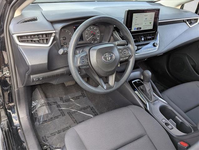 used 2025 Toyota Corolla car, priced at $18,798
