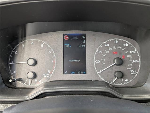 used 2025 Toyota Corolla car, priced at $18,798