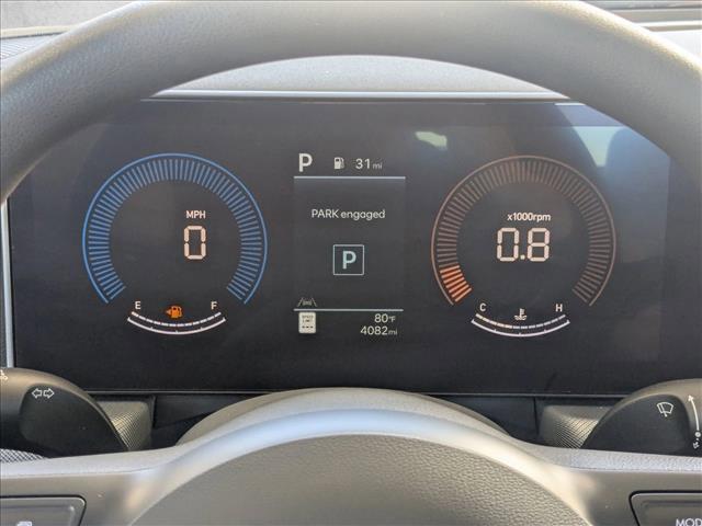 used 2025 Hyundai Sonata car, priced at $25,898