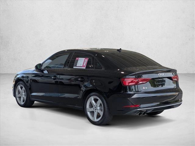 used 2019 Audi A3 car, priced at $15,792
