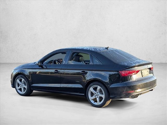 used 2019 Audi A3 car, priced at $16,492