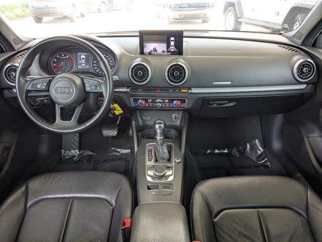 used 2019 Audi A3 car, priced at $16,492