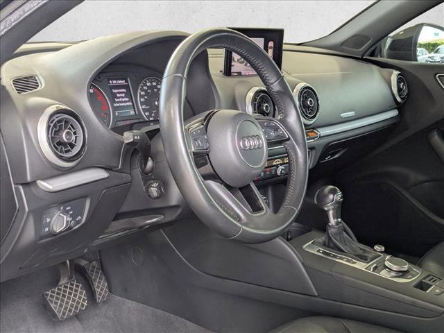 used 2019 Audi A3 car, priced at $15,792