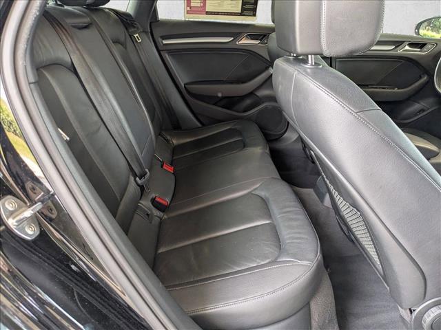 used 2019 Audi A3 car, priced at $15,792