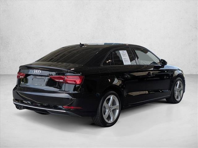 used 2019 Audi A3 car, priced at $15,792