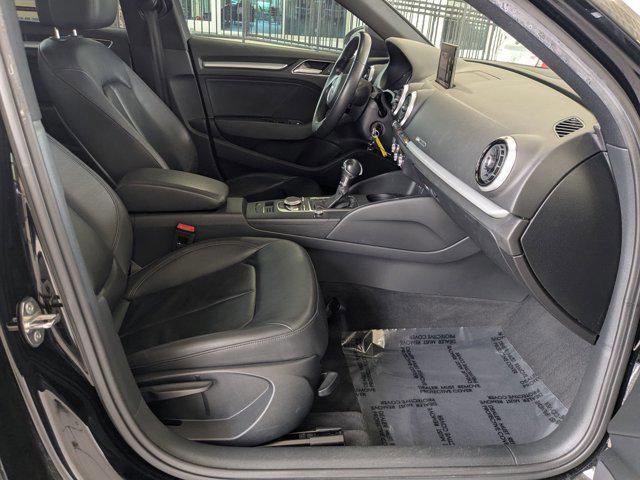 used 2019 Audi A3 car, priced at $16,492