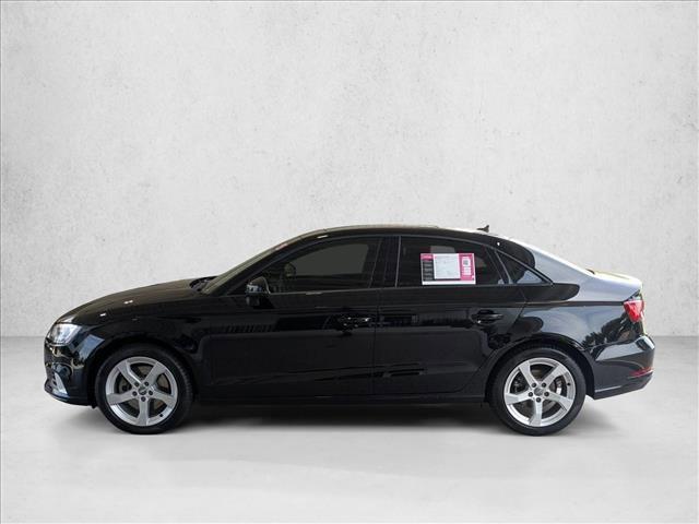 used 2019 Audi A3 car, priced at $15,792