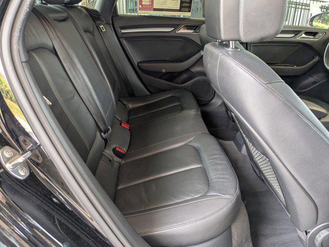 used 2019 Audi A3 car, priced at $16,492