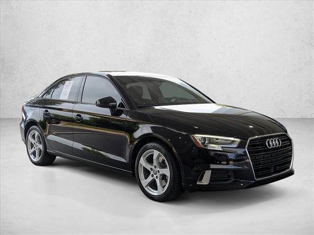 used 2019 Audi A3 car, priced at $16,492