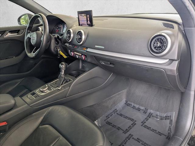 used 2019 Audi A3 car, priced at $15,792