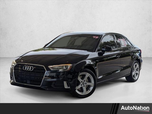 used 2019 Audi A3 car, priced at $16,492