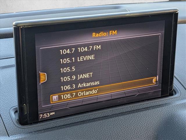 used 2019 Audi A3 car, priced at $16,492