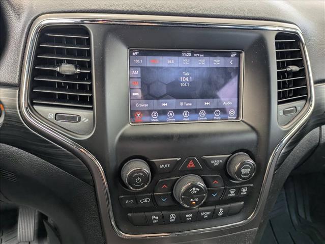 used 2019 Jeep Grand Cherokee car, priced at $13,392