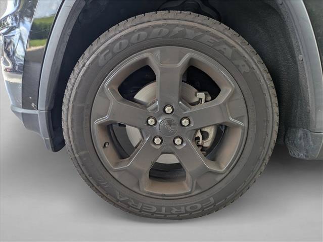 used 2019 Jeep Grand Cherokee car, priced at $13,392