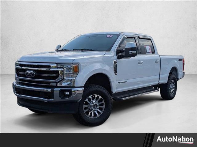 used 2022 Ford F-250 car, priced at $56,757