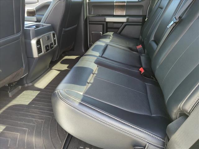 used 2022 Ford F-250 car, priced at $59,560