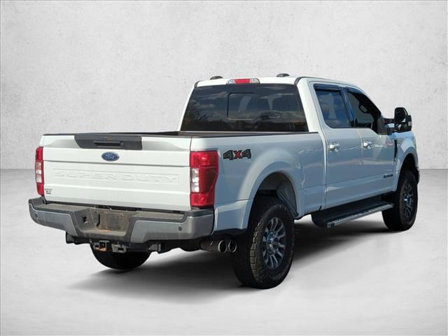 used 2022 Ford F-250 car, priced at $59,560
