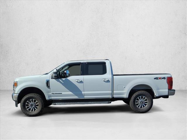 used 2022 Ford F-250 car, priced at $59,560