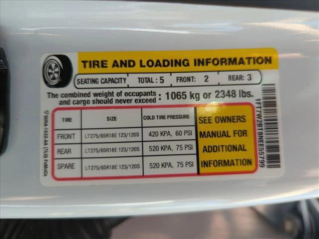 used 2022 Ford F-250 car, priced at $59,560