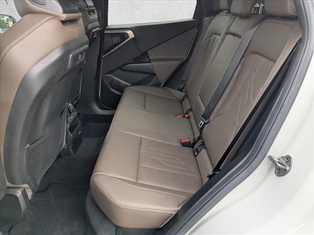 used 2025 BMW X3 car, priced at $40,998