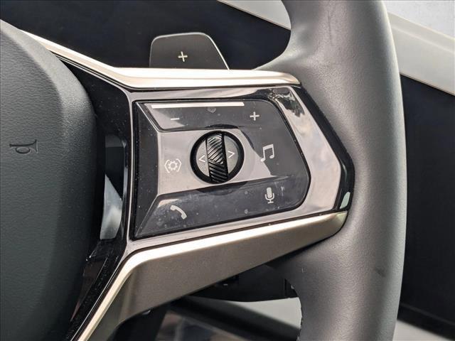 used 2025 BMW X3 car, priced at $40,998