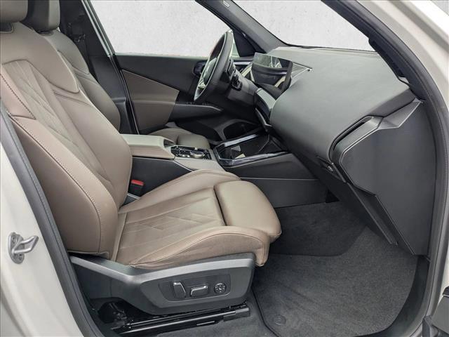 used 2025 BMW X3 car, priced at $40,998